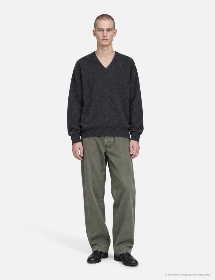 HERILL Hanshancashmere V-Neck