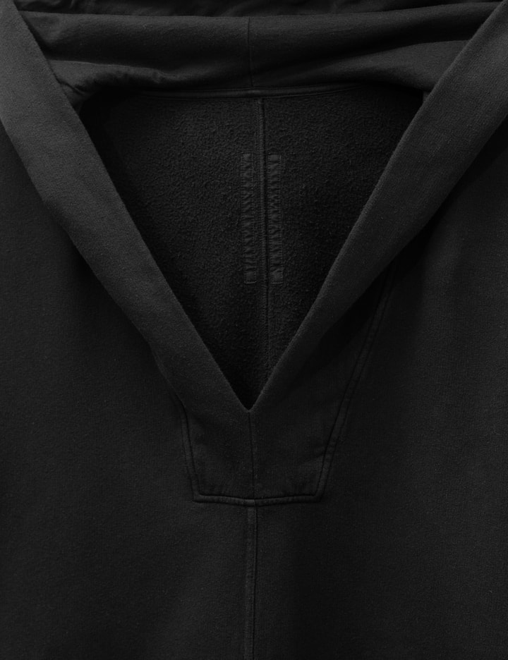 Rick Owens Drkshdw Long Sleeves Kaftan Hip