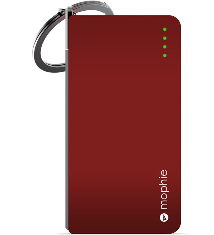 Red Power Reserve Micro USB Power Station for Android Placeholder Image