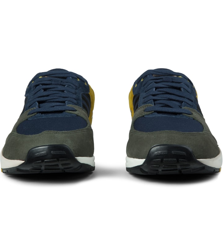 Yellow/Military Green Tech Super M25459 Shoes Placeholder Image