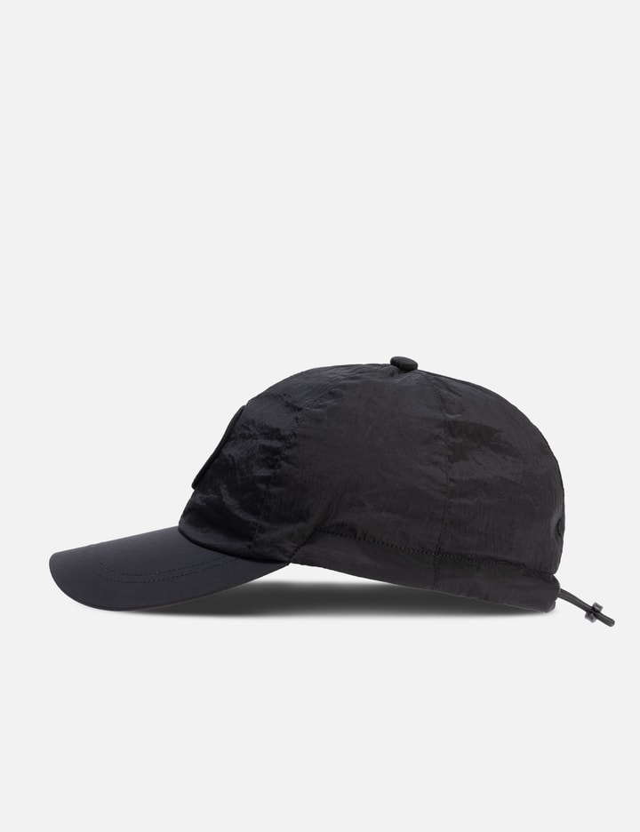 Nylon Metal In Econyl® Baseball Cap Placeholder Image