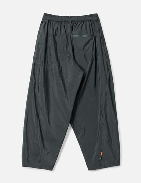 X TIGHTBOOTH “GTB-03P” SP Strap Baggy Slacks view 8