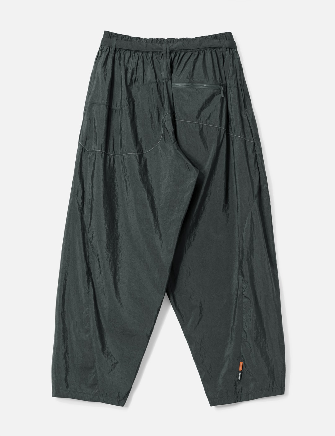 X TIGHTBOOTH “GTB-03P” SP Strap Baggy Slacks view 9