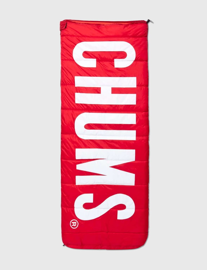 CHUMS Logo Sleeping Bag Placeholder Image