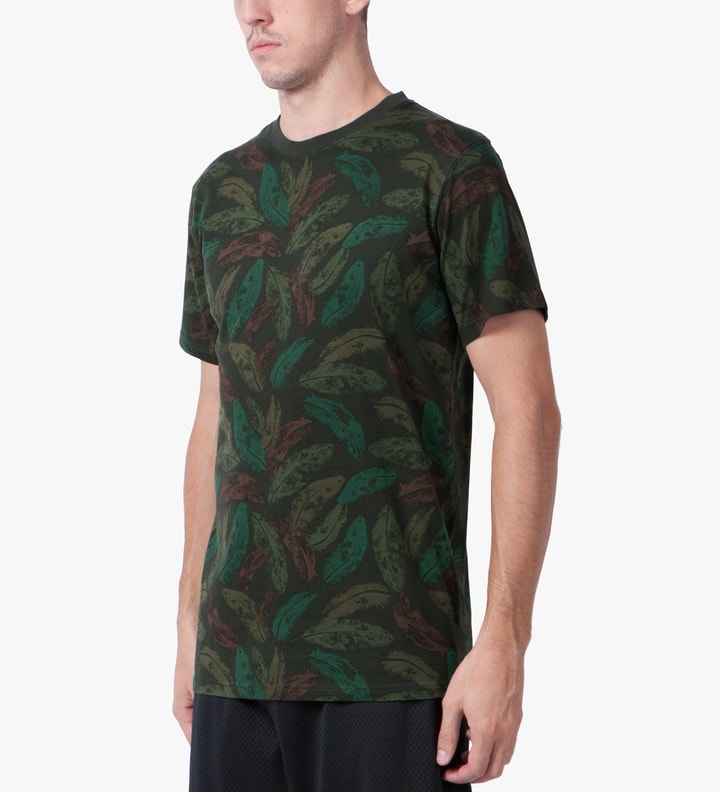 Dark Green Mulberry T-Shirt Placeholder Image