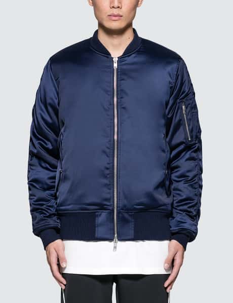 Stampd - Charmeuse Bomber Jacket | HBX