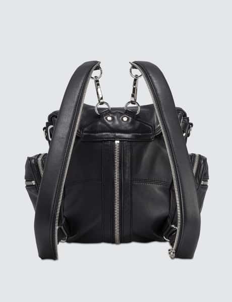 Alexander Wang - Black Mini Marti Backpack | HBX Alexander Wang - Black Mini Marti Backpack | HBX
