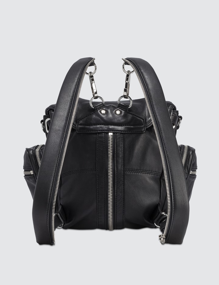 Alexander Wang - Black Mini Marti Backpack | HBX Alexander Wang - Black Mini Marti Backpack | HBX