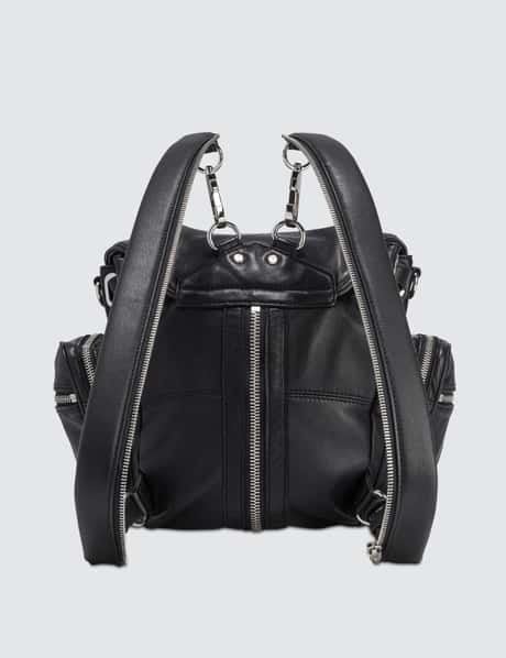 Alexander Wang - Black Mini Marti Backpack | HBX