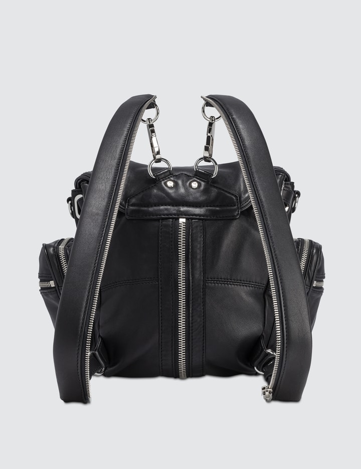 Black Mini Marti Backpack Placeholder Image