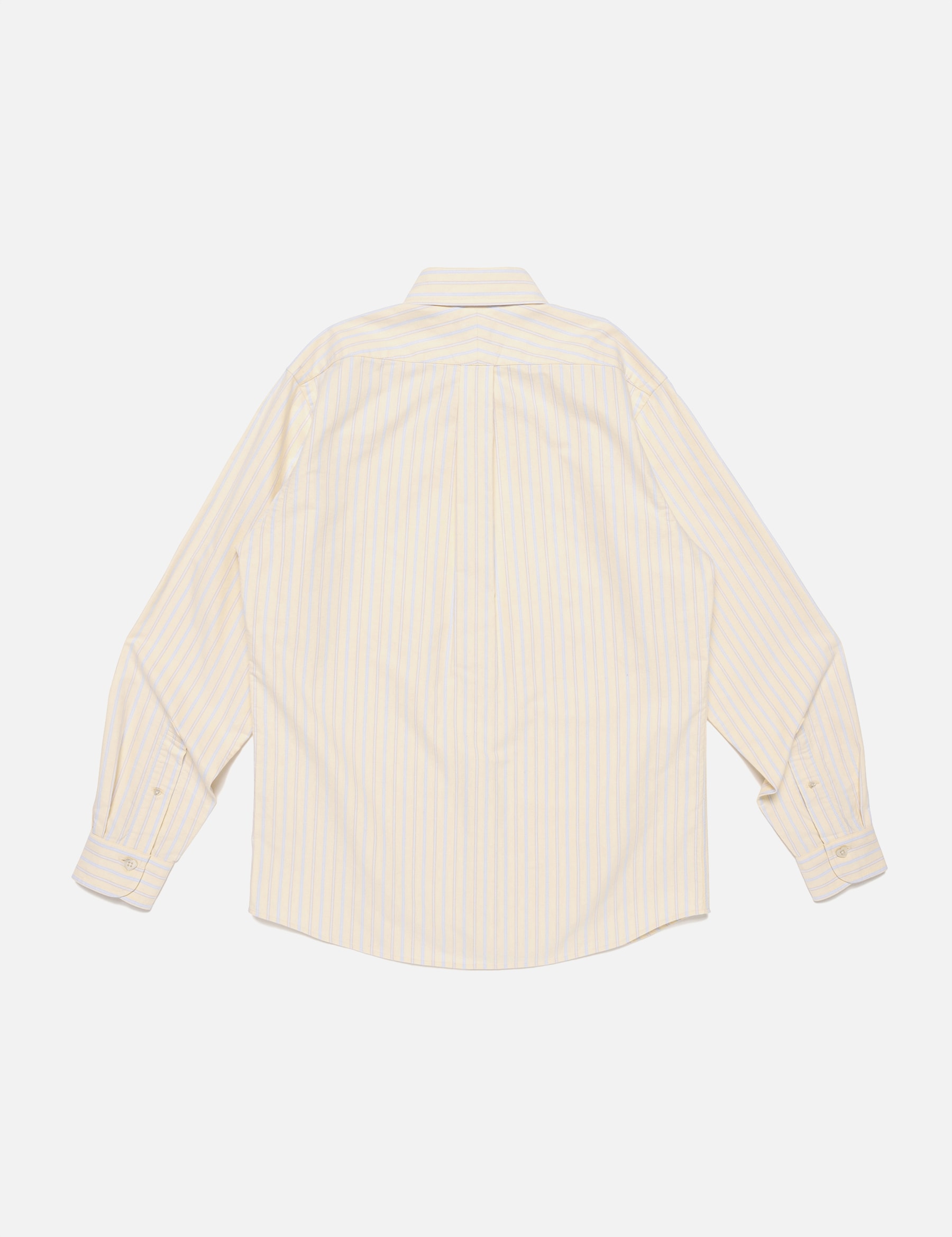 Stripe OX B.D Shirt view 20