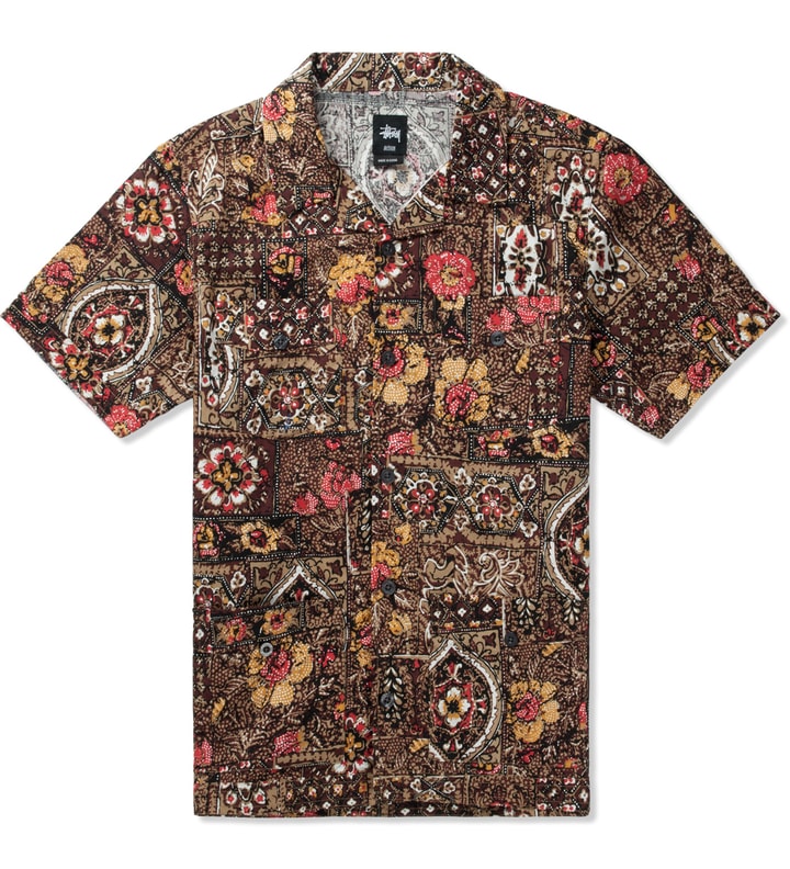 Brown Indo Shirt Placeholder Image