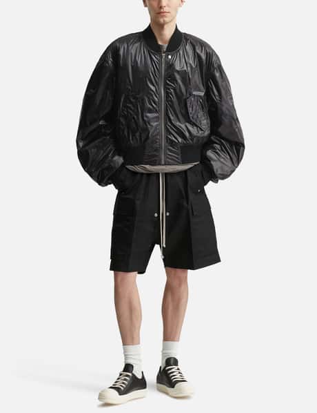 Secchia Flight Jacket view 14