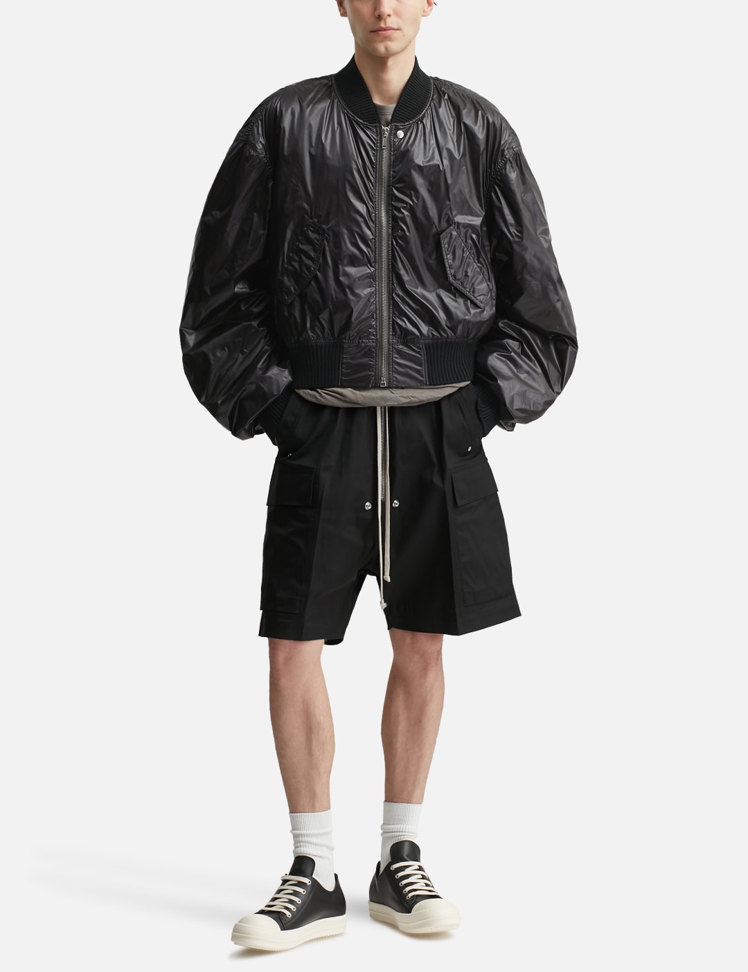 Secchia Flight Jacket view 20