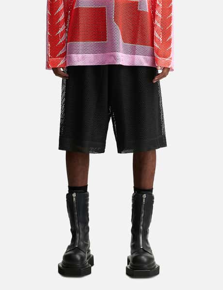 Dries Van Noten Hemen Shorts HBX1