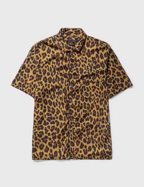 Marc Jacobs Marc Jacobs Panther Print shirt