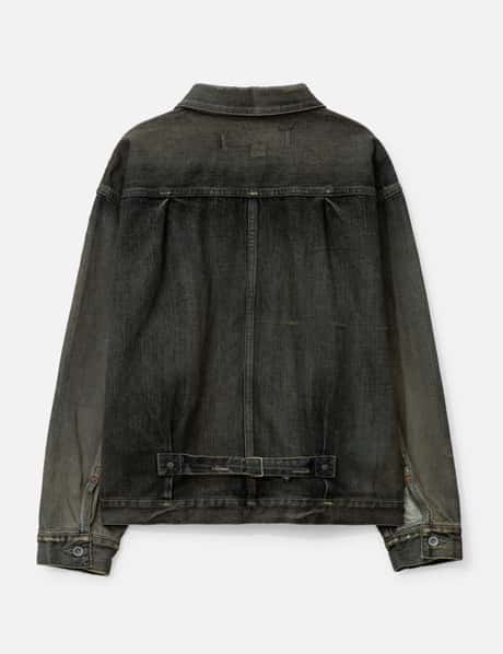 NEIGHBORHOOD - SAVAGE DENIM TYPE-1 JACKET | HBX - Globally Curated 