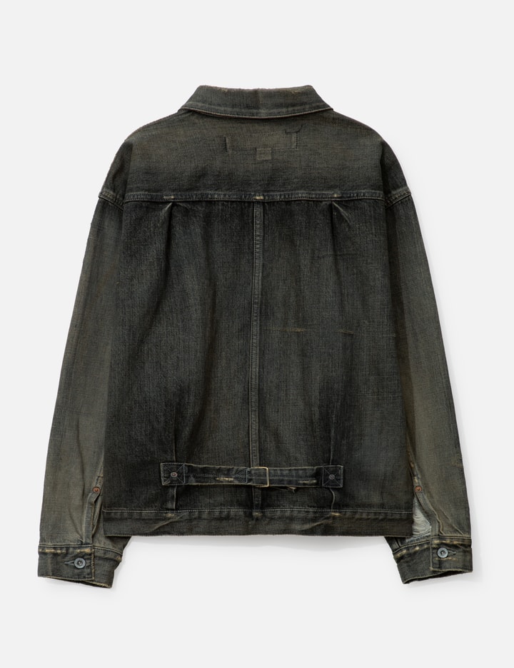 SAVAGE DENIM TYPE-1 JACKET Placeholder Image