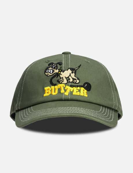 Butter Goods UNLEASH 6 PANEL CAP