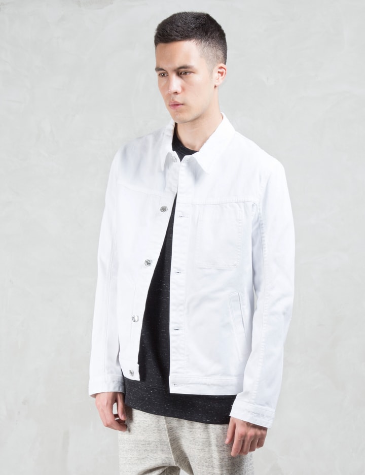Distressed Denim Jacket Placeholder Image