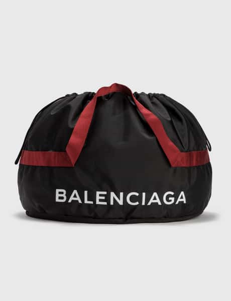 Balenciaga BALENCIAGA NYLON TOTE BAG