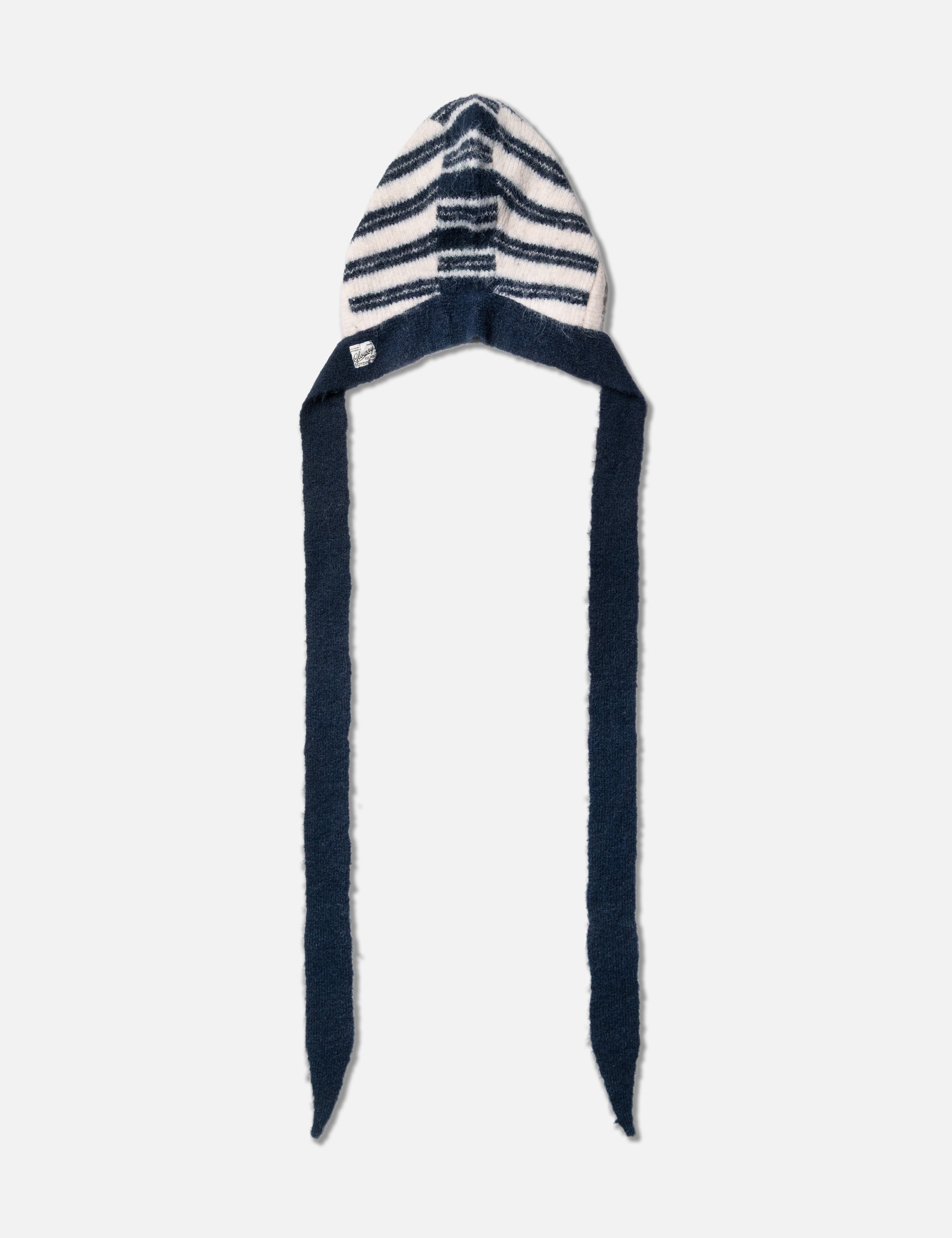 Sundae Stripe Knit Balaclava view 15