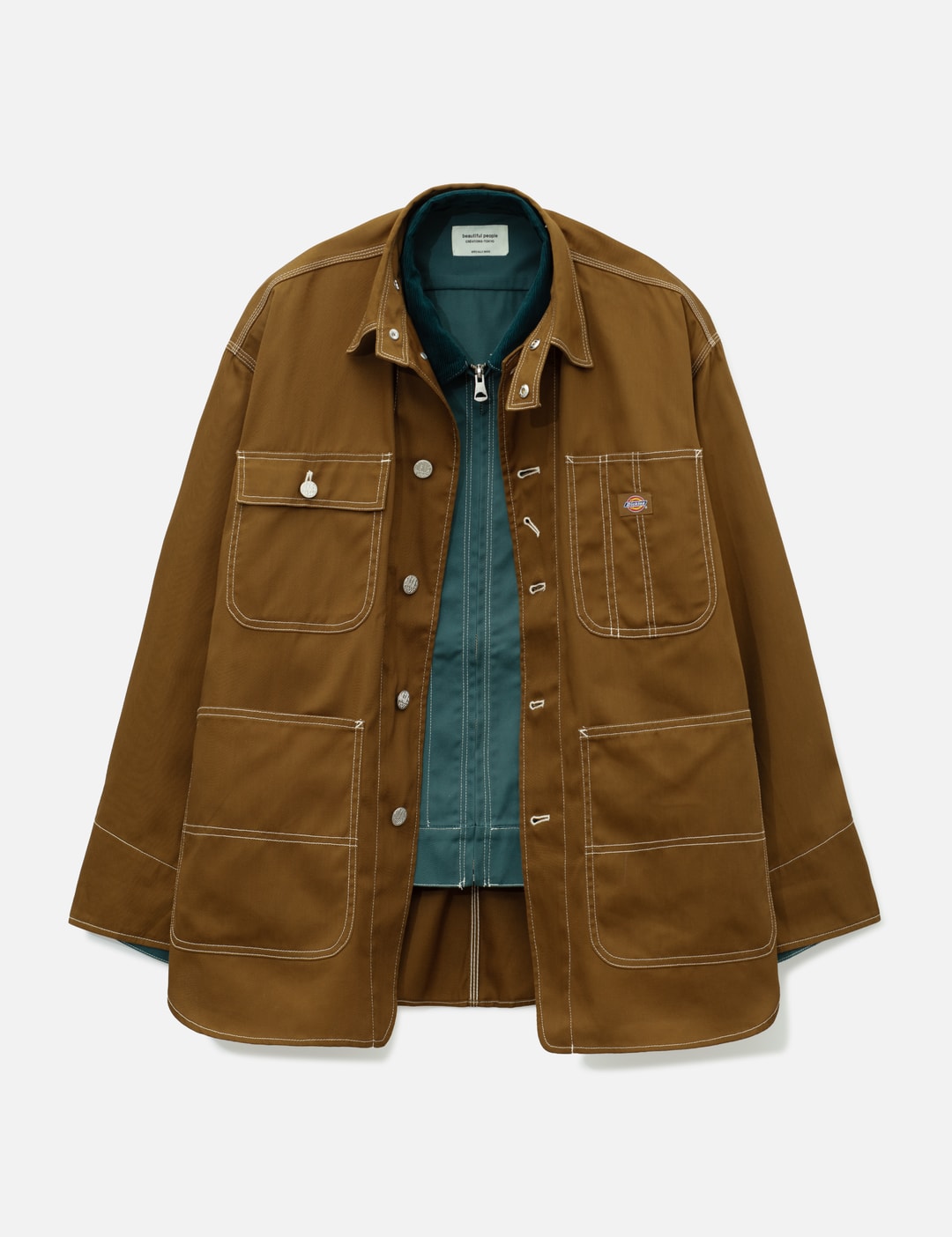 Beautiful People Dickies®︎ Work Jacket In Multi