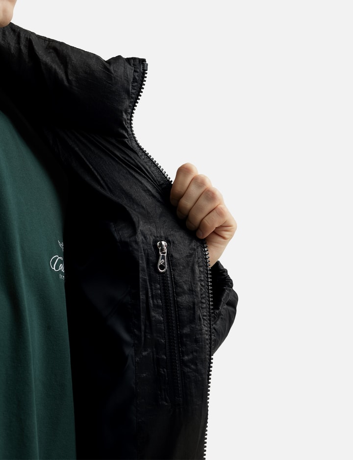 Cropped Nylon Ripstop Puffer Placeholder Image