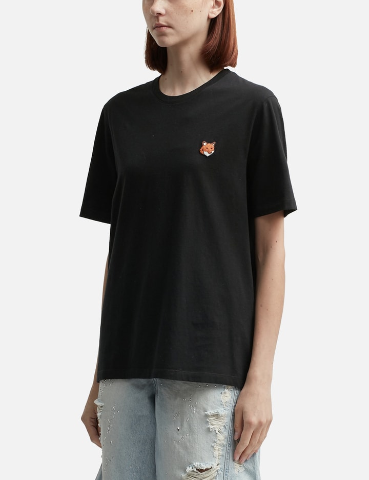 Fox Head Regular T-Shirt Placeholder Image