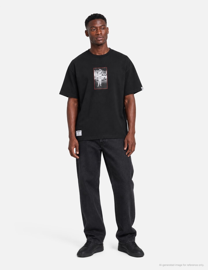 INITIAL D Billionaire Boys Club X Initial D Cotton T-Shirt 1