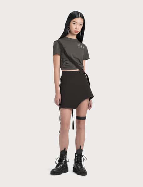 Hyein Seo - Garter Skirt | HBX - ハイプビースト(Hypebeast)が厳選 