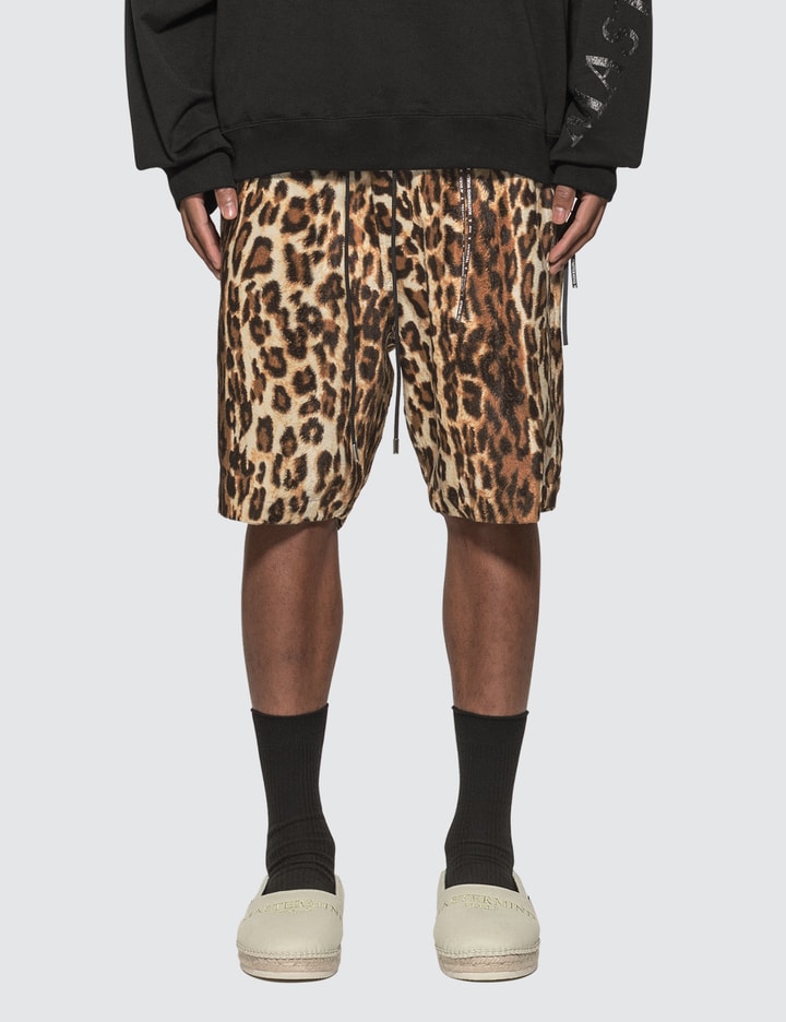 Leopard Shorts Placeholder Image