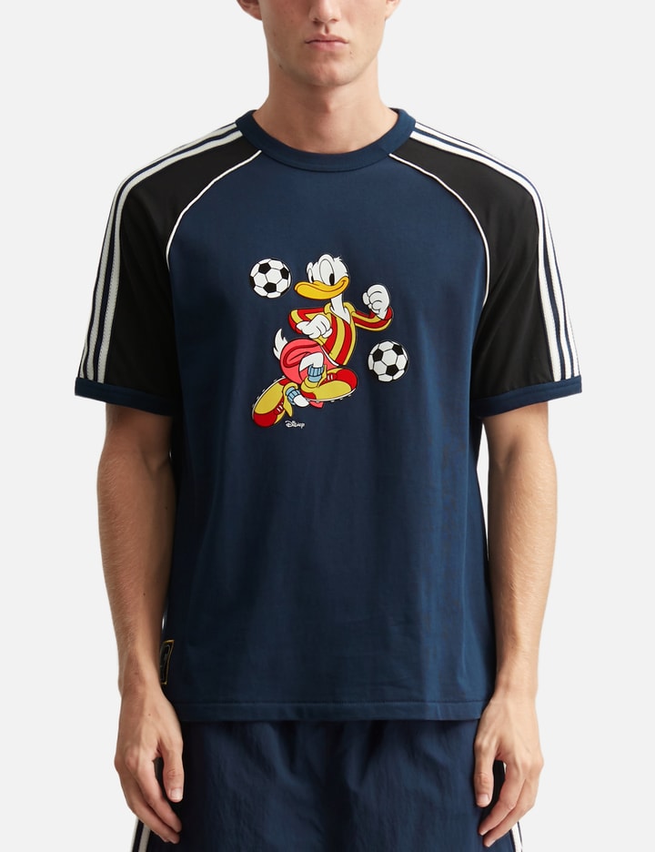 Brain Dead X Disney X Adidas Originals T-Shirt view 3