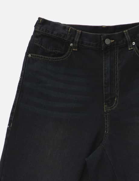 1/2 Rebuild Gosima Denim Rivet Flowers view 17