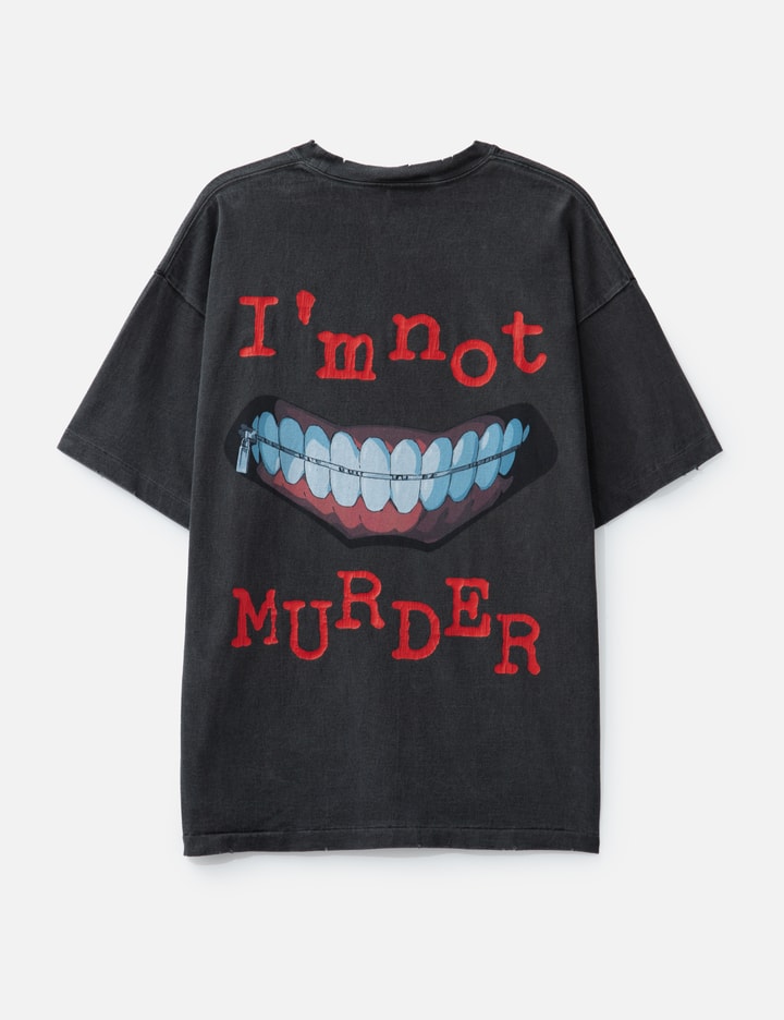 Tokyo Ghoul Short Sleeve T-shirt (Kaneki Mask) Placeholder Image