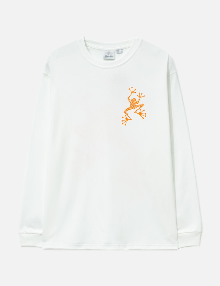 Gramicci Sticky Hands Long Sleeves T-Shirt