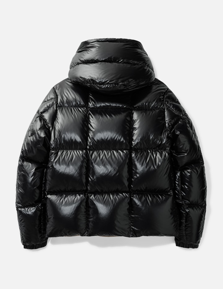 Parana Hooded Short Down Jacket Placeholder Image