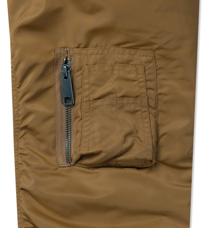 Hamilton Brown Ashton Bomber Jacket Placeholder Image