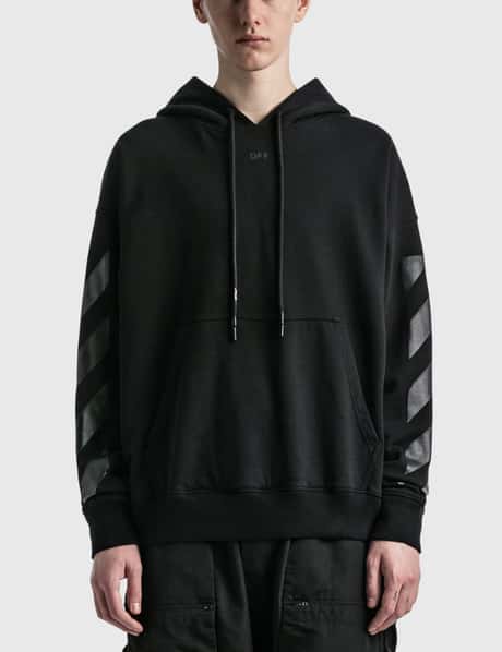 Off-White™ - ラバー アロー スケート パーカー | HBX - ハイプ 