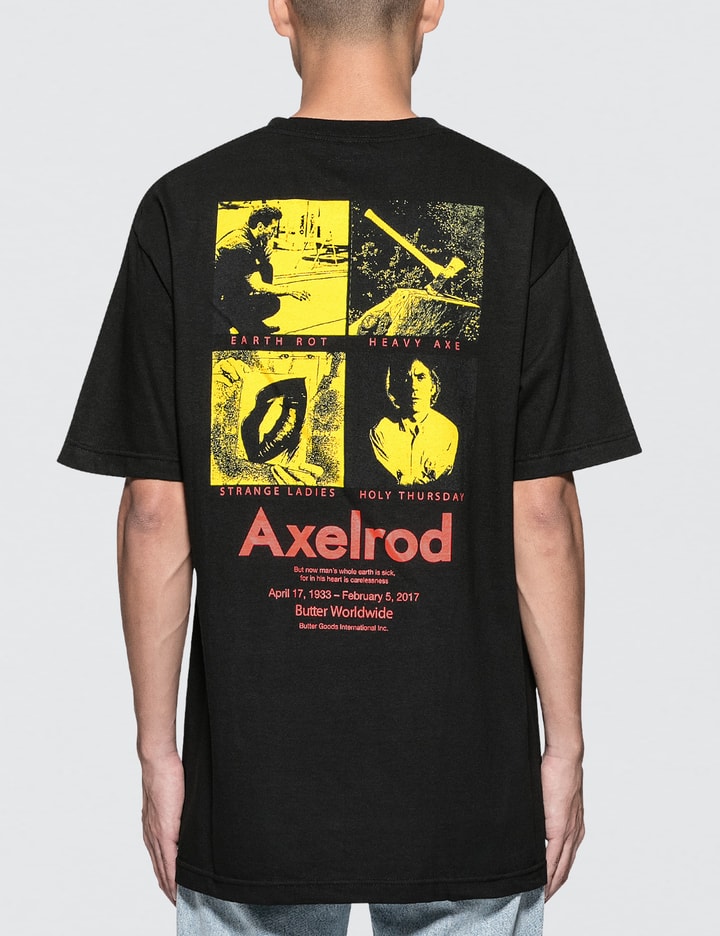 Axelrod S/S T-Shirt Placeholder Image