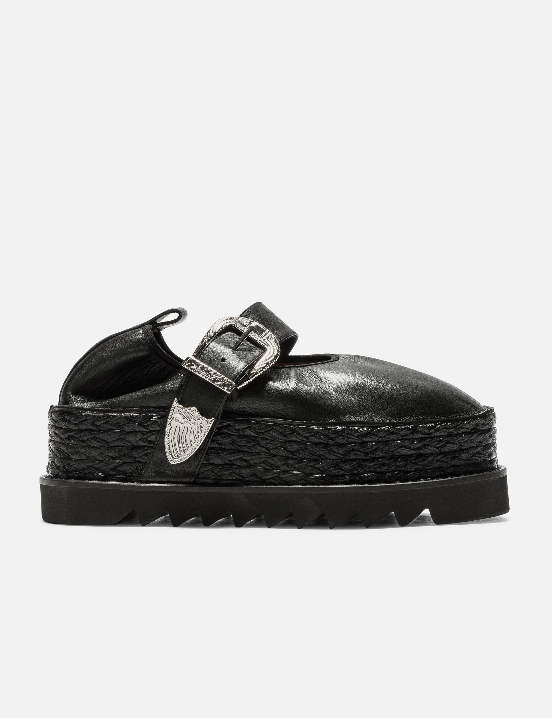 Buckle Platform Ballet view 13