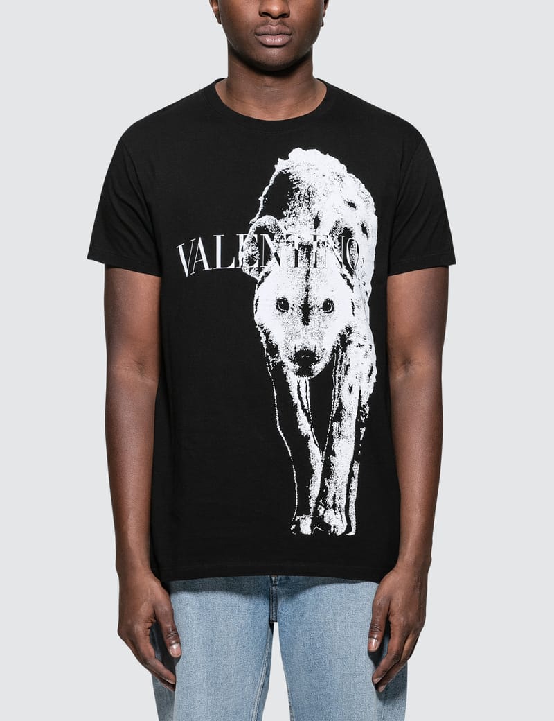 valentino hyena t shirt