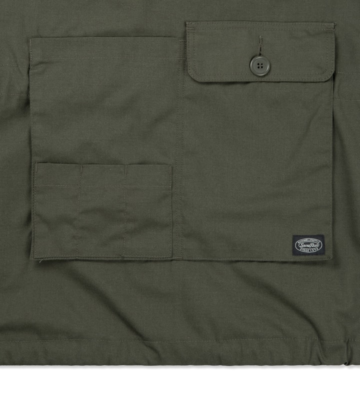 Olive Fire Protect Parka Placeholder Image