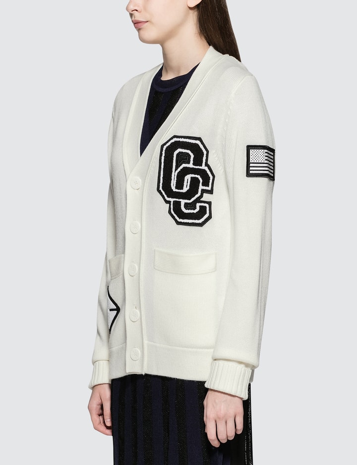 Oc Varsity Cardigan Placeholder Image