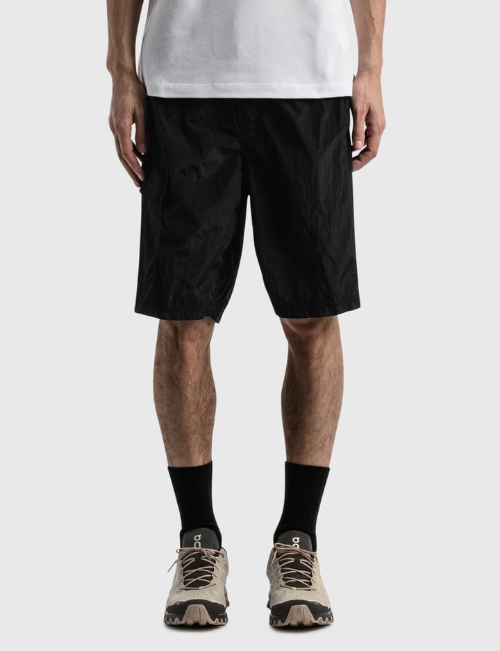 Nylon Metal Shorts Placeholder Image