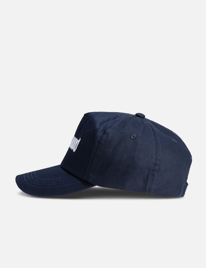 Metal Logo 5-Panel Hat Placeholder Image