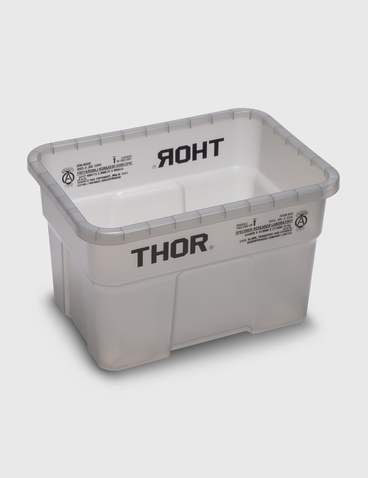THOR . SRL TOTES-CONTAINER / 22L . PP Placeholder Image