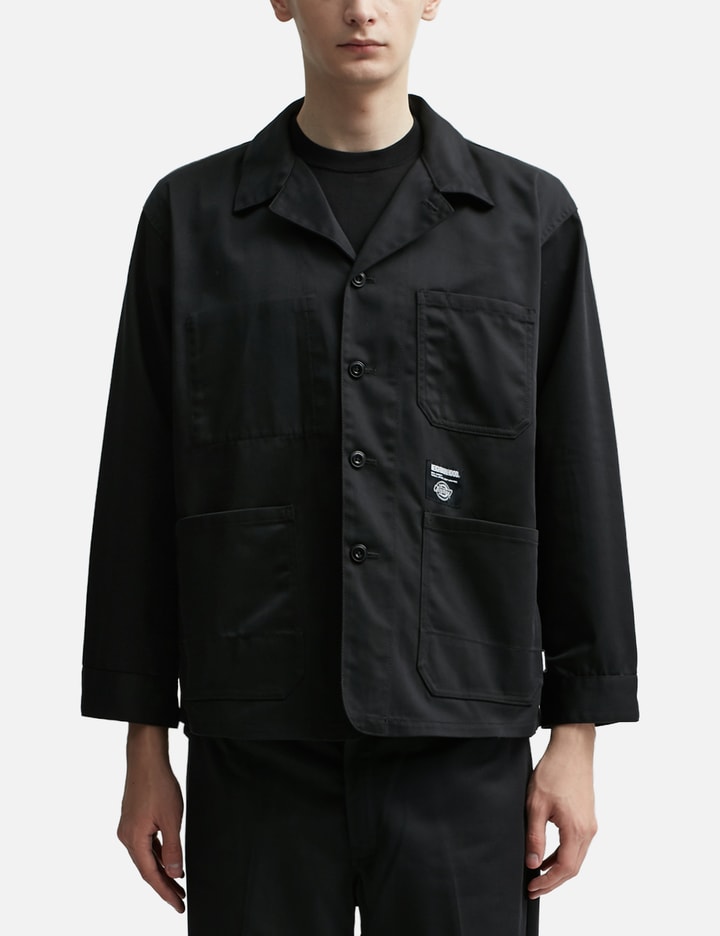 NH X DICKIES . COVERALL JACKET Placeholder Image