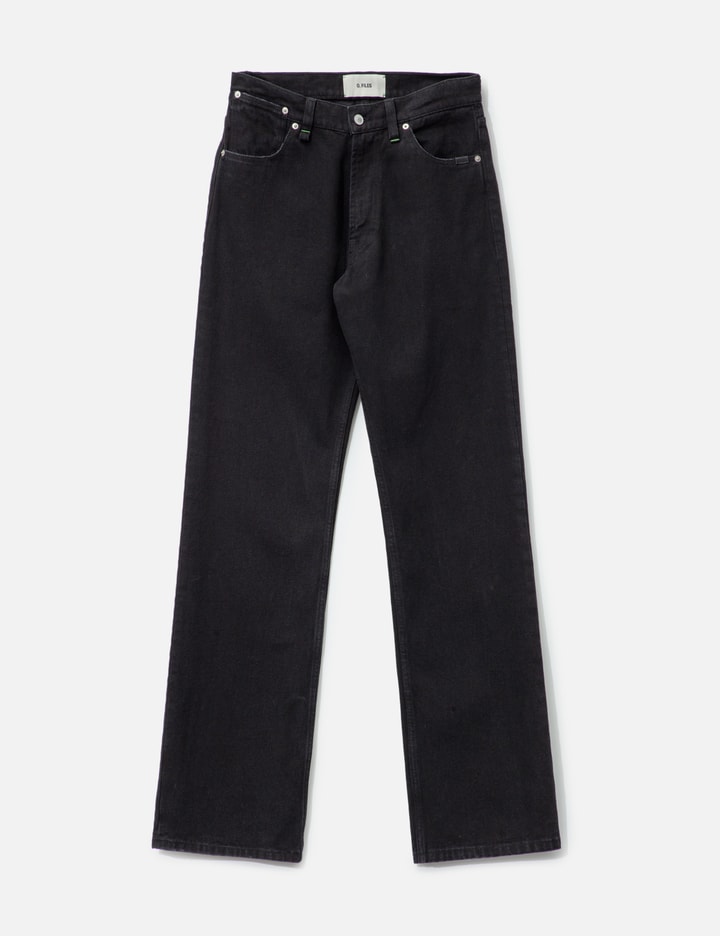 Dad Denim Jeans Placeholder Image