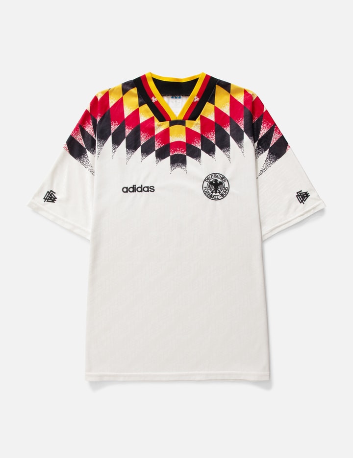 Germany 1994 FIFA World Cup Adidas Home Shirt Placeholder Image